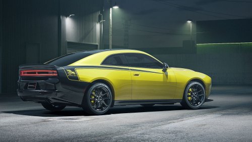 Dodge, Dodge Charger, 2027 Dodge Charger Super Bee First Look: Are You Paying Attention Now?