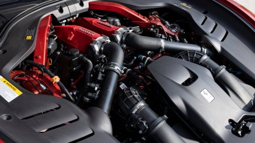 2027 Ferrari Amalfi Spider First Drive: The Starter Ferrari Keeps Getting Better