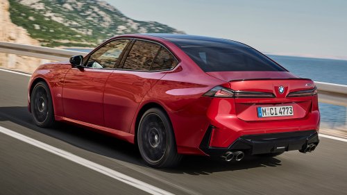 2027 BMW 3 Series First Look: Tons of New Tech, $51,250 to Start