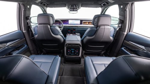 2026 Cadillac Escalade IQ Long-Term Test: Why We're Testing One For a Year