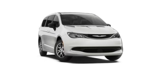 2027 Chrysler Pacifica Is Among the Laziest Updates Ever