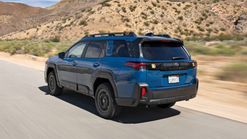 2026 Honda Passport Trailsport vs. Subaru Outback Wilderness: Battle of the Backcountry Crossovers