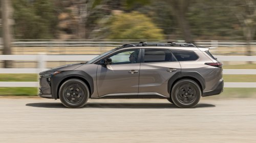 2026 Toyota bZ Woodland First Test: Quick, Spacious, and Short on Road-Trip Range