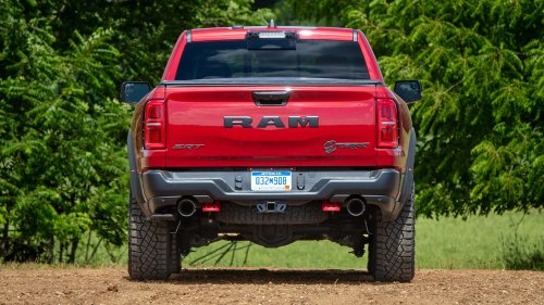 2027 Ram 1500 TRX SRT First Drive: Back With a 777-HP Bite