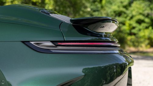 2026 Porsche 911 Turbo S Cabriolet First Test: The Rational $304,000 Supercar?