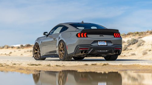 2025 Ford Mustang RTR Spec 3 First Test: What We Expected From a Drift Champion’s Shop