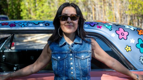 Nicole Fonseca’s 1964 Chevy Impala SS Lowrider Is a Canvas for Her Identity