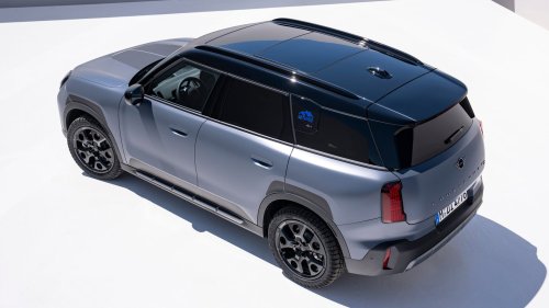 2027 Mini Countryman S Untamed Edition First Look: Mini’s Rugged New Adventure SUV