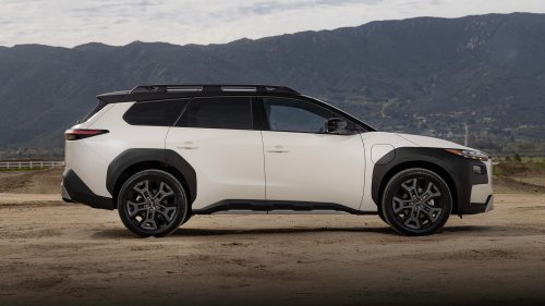 2026 Subaru Trailseeker First Test: A Fast, Fun Electrified Sendup of the 455 Vista Cruiser