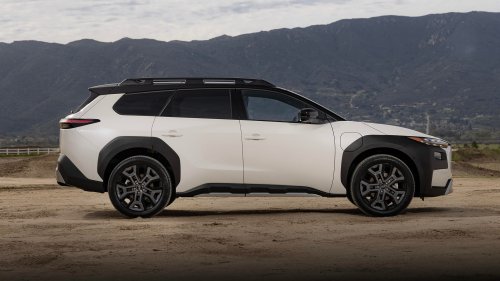 Subaru, 2026 Subaru Trailseeker First Test: A Fast, Fun Electrified Sendup of the 455 Vista Cruiser