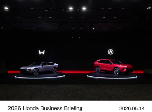 Honda, Honda Accord, Honda Accord Hybrid, Honda Shows Hybrid Accord, RDX Prototypes Due Within Two years