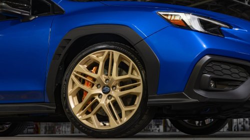Subaru’s WRX and BRZ Get Throwback Special Editions
