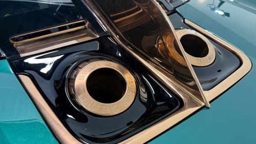 Spyker C8 Preliator XXV Coupé First Look: The Antidote to the Electric Ferrari