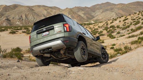 2026 Honda Passport Trailsport vs. Subaru Outback Wilderness: Battle of the Backcountry Crossovers