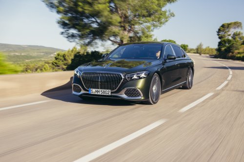 Tested: 2027 Mercedes-Maybach S580 Combines Luxury with Value