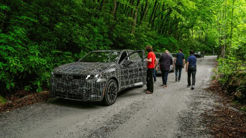 2027 BMW X5 First Drive: New iX5 EV, PHEV Power, and Major Tech Updates