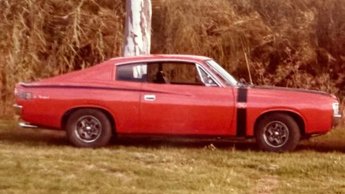 My Great Mistake: I Never Should’ve Let Go of My 1971 Valiant Charger