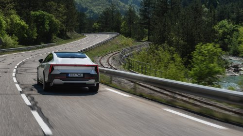 2026 Polestar 5 First Drive Review: A Fast EV GT With Real Character