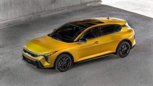 2026 Kia K4 Hatchback GT-Line Turbo First Test: Wider, Heavier, Kinda Like Another K Car