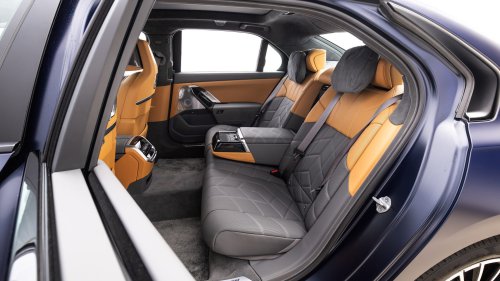 2026 BMW i7 xDrive60 First Drive: A Rolling Lounge With Serious Speed