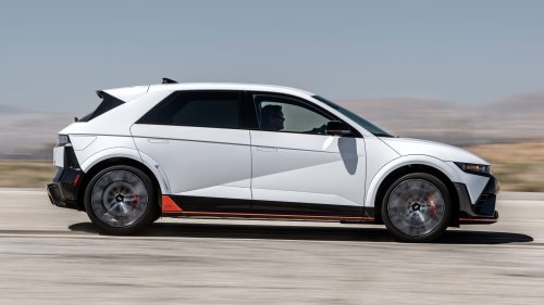 2026 Hyundai Ioniq 5 N First Look: Still a Beast, Now $6,300 Cheaper