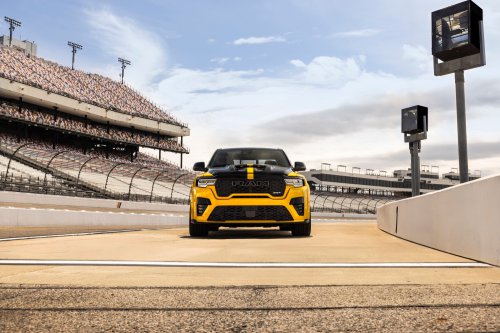 2027 Ram Rumble Bee SRT's Focus I 'Track, Track, Track,