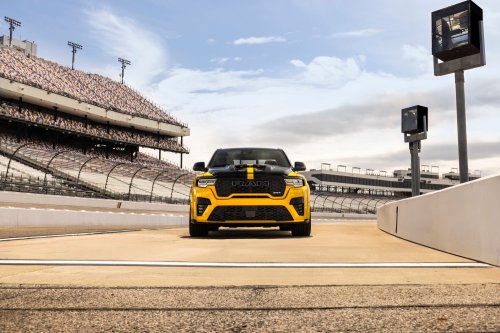 2027 Ram Rumble Bee SRT's Focus I 'Track, Track, Track,