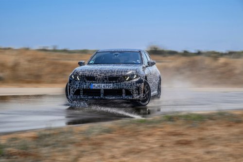 2027 BMW M350 xDrive Replaces M340i, Delivers 6-Cylinder Power and RWD Drift Mode