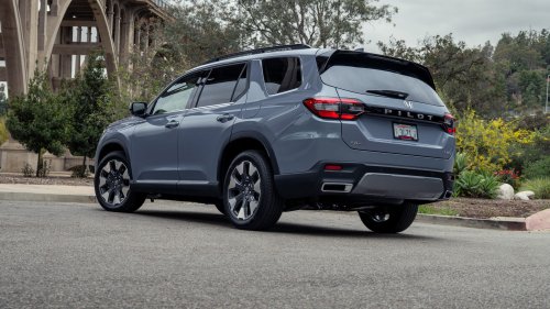 2026 Honda Pilot First Test: Everything You Need, Some Stuff You Want