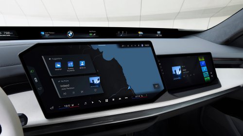 This Is the 2027 BMW 7 Series: Even More Screens, New Tech, and the Same Presence