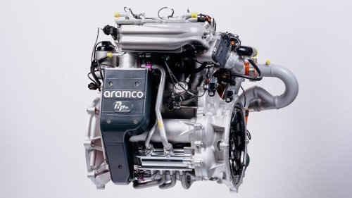 A New Kind of Hybrid: Aramco’s Radical Powertrain Reimagines Things With Cost-Effective Retro-Tech