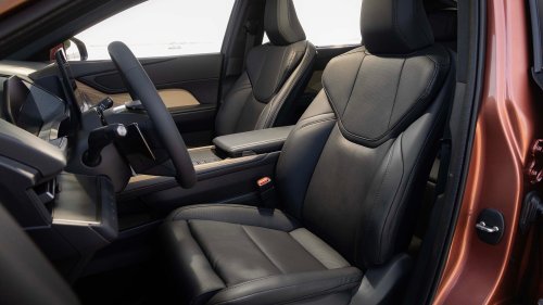 2026 Lexus ES Interior Review: Hybrid and EV Models Get Major Cabin Upgrades