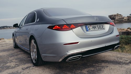2027 Mercedes-Maybach S-Class First Drive: More Luxury, More Tech, Same Effortless Opulence