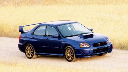 2004 Subaru WRX STi Long-Term Review: Performance, Value, Daily Driving