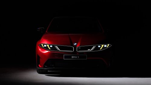 2027 BMW 3 Series First Look: Tons of New Tech, $51,250 to Start