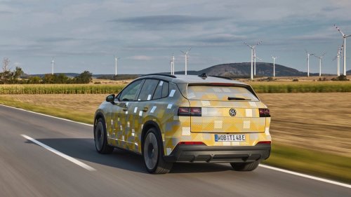 Volkswagen, The 2028 Volkswagen ID.Tiguan Is the ID4 Replacement We’ve Waited For