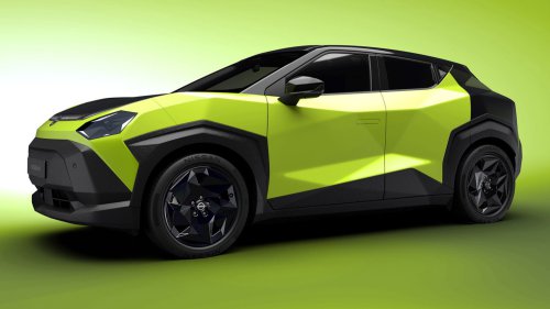 Nissan Future Product Plans: More Hybrids, Fewer Models, More AI