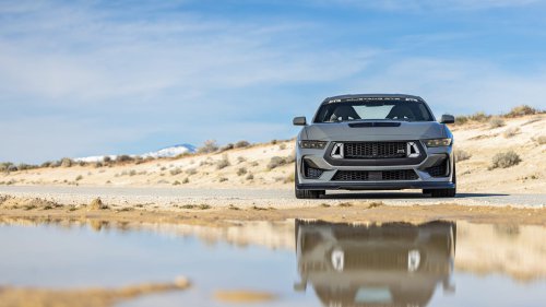 2025 Ford Mustang RTR Spec 3 First Test: What We Expected From a Drift Champion’s Shop