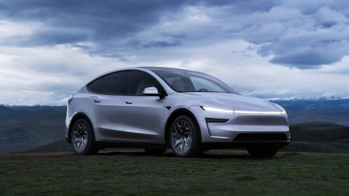 Tesla, Tesla Model Y, 2027 Tesla Model Y L First Look: The Model X Replacement