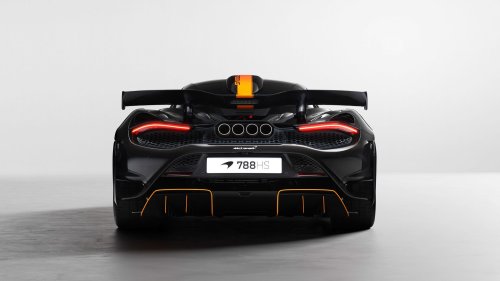 2027 McLaren 788HS First Look: The 720S Platform Goes Out Swinging