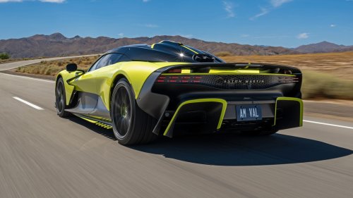 2026 Aston Martin Valhalla First Test: The Heart Knows What the Stopwatch Doesn’t
