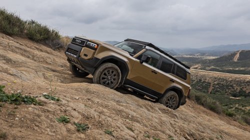 Does The Land Cruiser Really Need a Stabilizer Bar Disconnect System?