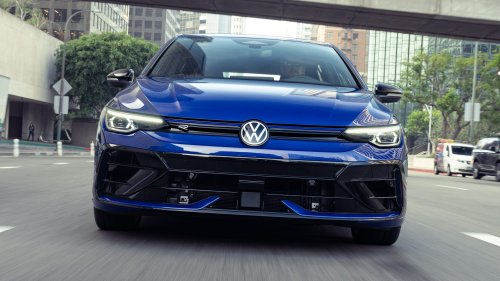 Volkswagen, Volkswagen Golf, Volkswagen Golf R, 2026 Volkswagen Golf R Yearlong Arrival: Perfect for Those of a Certain Age?