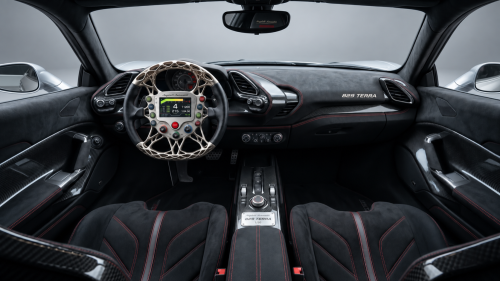 SuperCar, Lancia, This Split-Personality Supercar Wants to Be the New Lancia Stratos