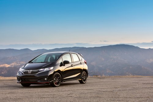 Honda Fit’s Return to U.S. Isn't Imminent, But Carmaker Not Ruling It Out