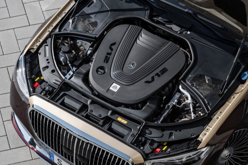 Mercedes-Maybach's American Customers Are Hungry for V-12s: Exec