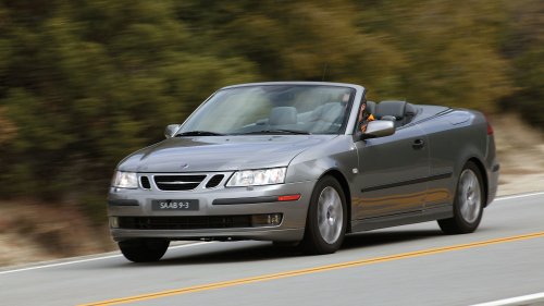 2004 Audi A4 Cabriolet vs. Mercedes CLK320 vs. Saab 9-3 Comparison Test