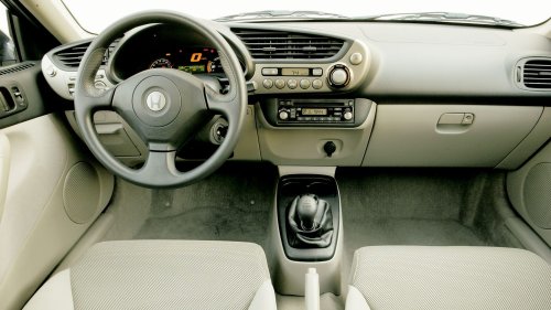 2003 and 2004 Toyota Prius vs. Honda Civic Hybrid vs. Honda Insight Comparison Test
