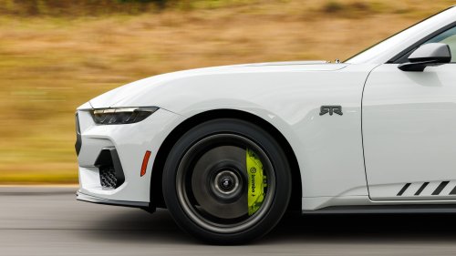 2026 Ford Mustang RTR First Drive: Gittin Lit Is Nothin’ but a Good Time