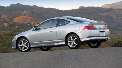 2025 Acura Integra Type S vs RSX Type-S Spec Comparison Review
